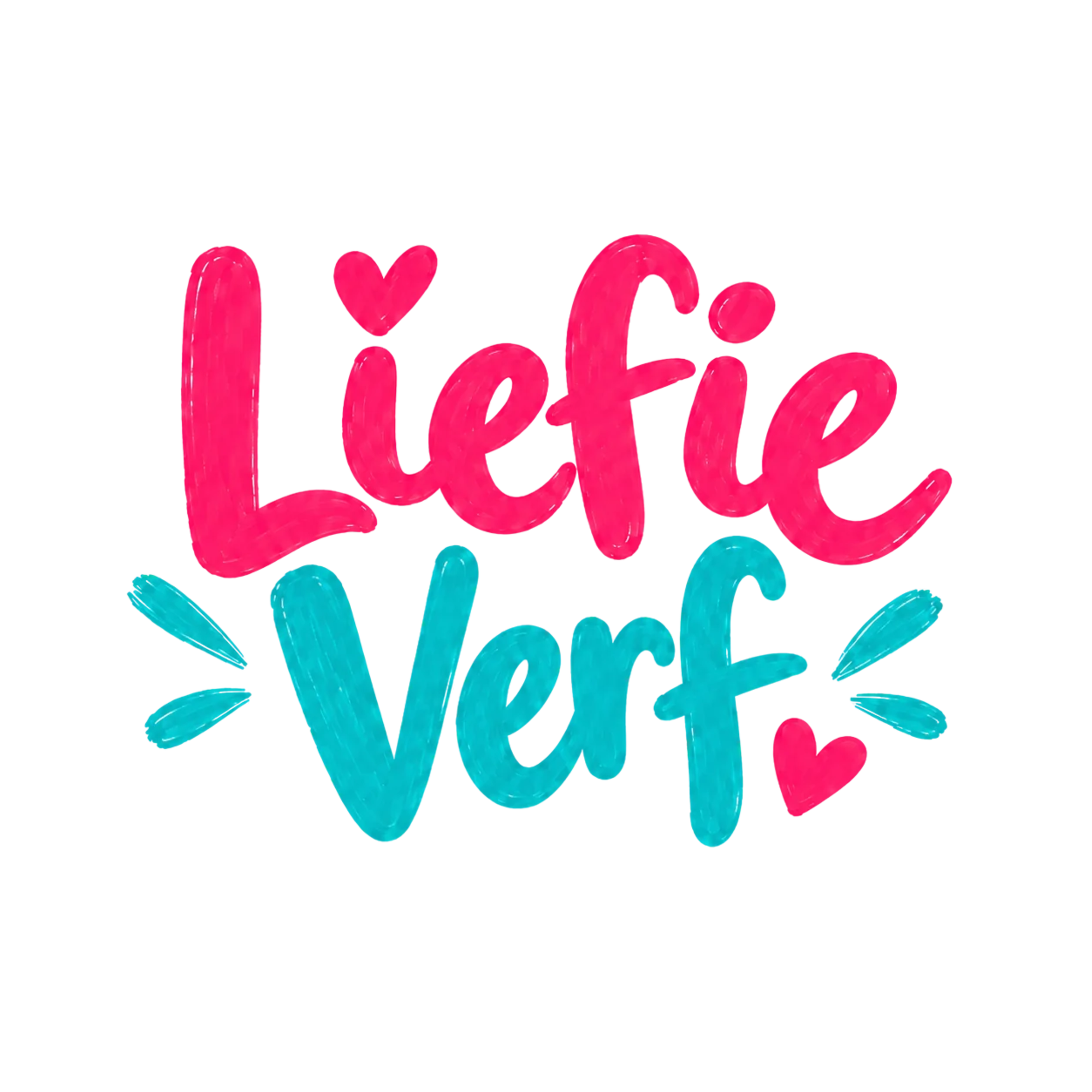 Liefie Verf
